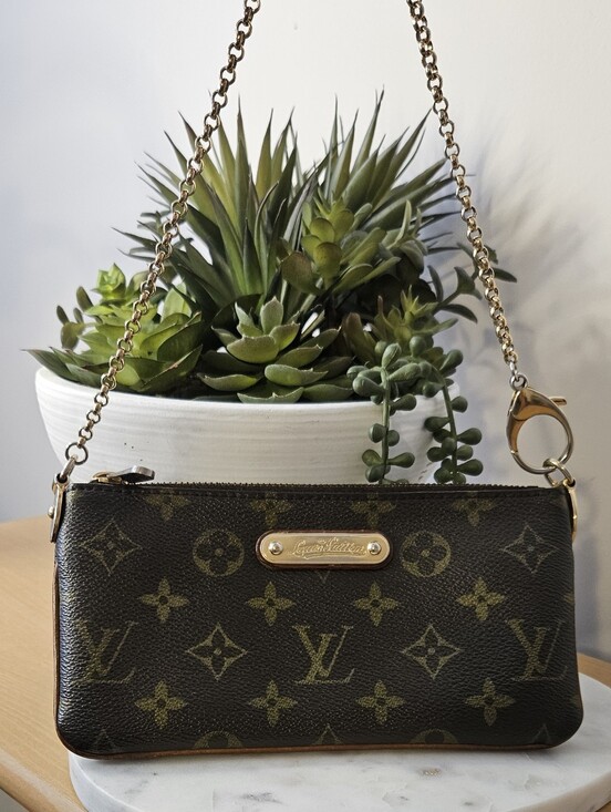 Louis Vuitton Handbags - Louis Vuitton Milla Pochette Monogram Canvas MM ✨️
